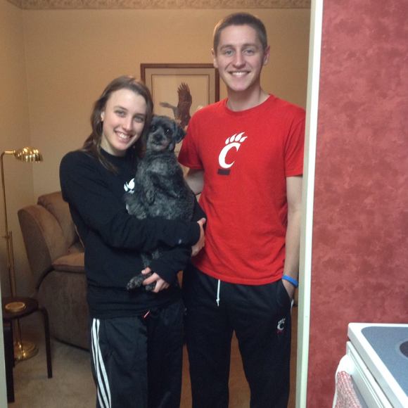 Meet your Posher, Christopher - Picture 1 of 1